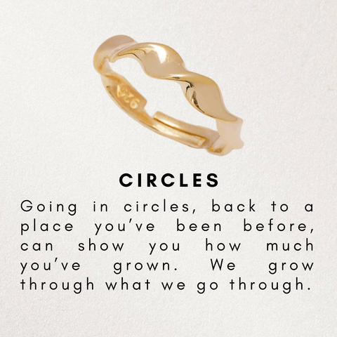 Image of Circles ring