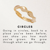 Circles ring