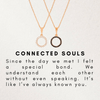Connected souls ketting