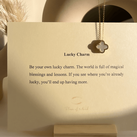 Image of Lucky Charm ketting