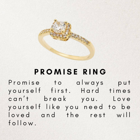 Image of Promise ring