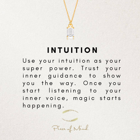 Image of Intuition ketting