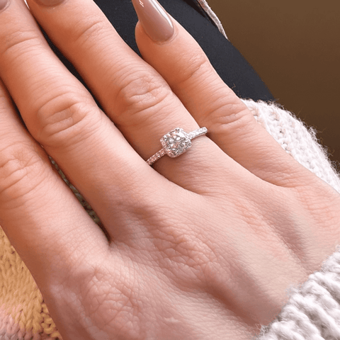 Image of Promise ring