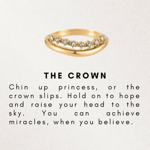 The crown ring